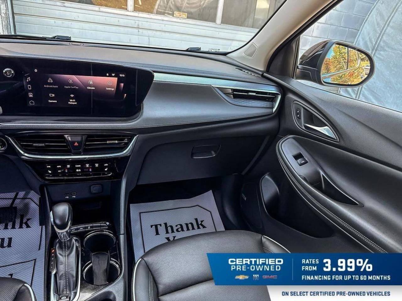 2024 Buick Encore GX Avenir   BOLD AND BALANCED   LEATHER SEATING   PAN Photo