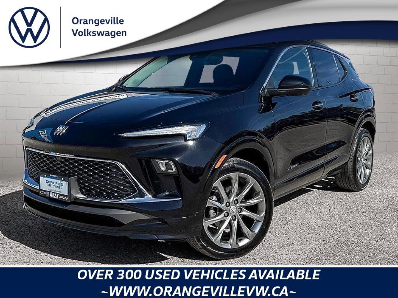 2024 Buick Encore GX Avenir   BOLD AND BALANCED   LEATHER SEATING   PAN Photo