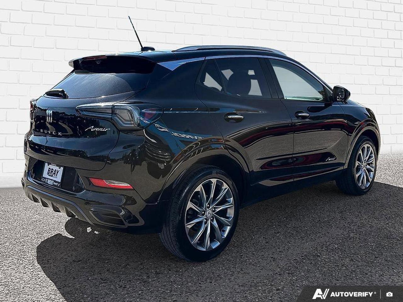 2024 Buick Encore GX Avenir   AVENIR TECH PKG, BUICK DRIVER CONFIDENCE Photo