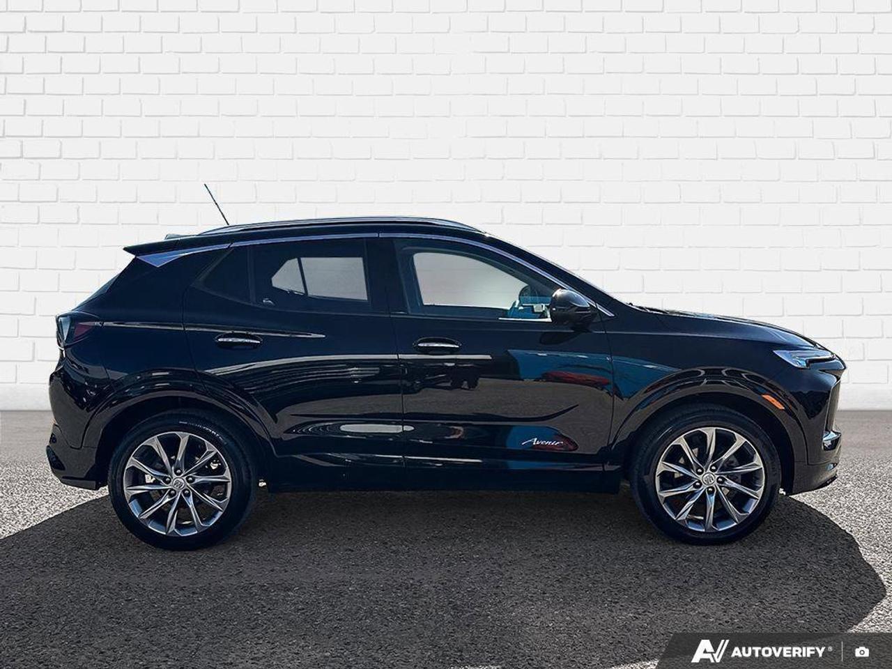 2024 Buick Encore GX Avenir   AVENIR TECH PKG, BUICK DRIVER CONFIDENCE Photo