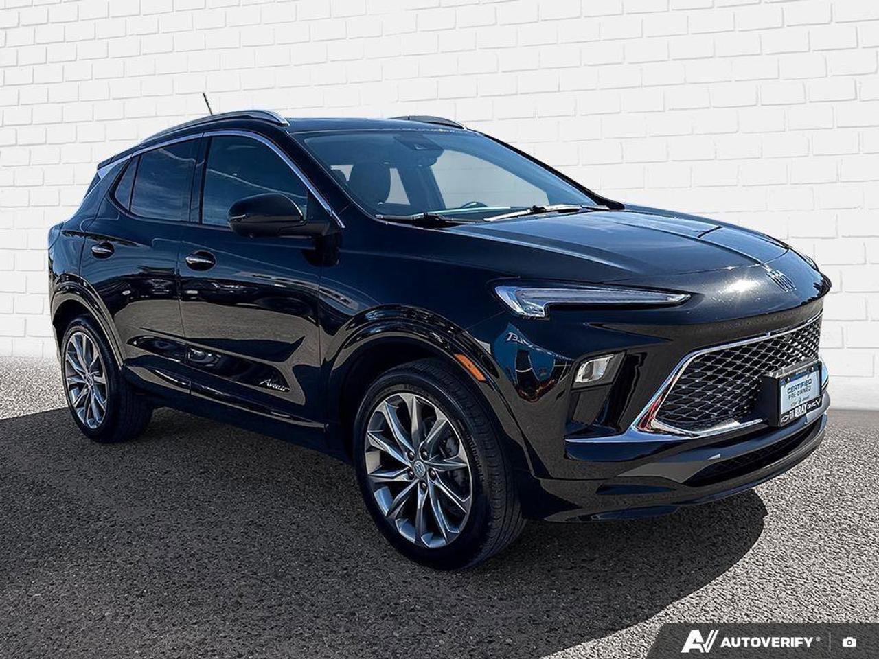 2024 Buick Encore GX Avenir   AVENIR TECH PKG, BUICK DRIVER CONFIDENCE Photo