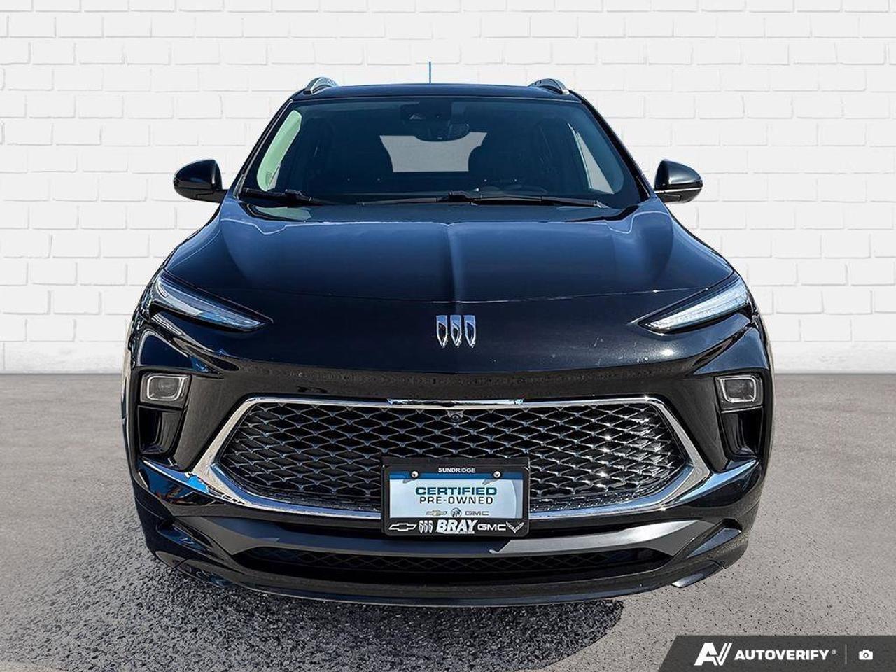 2024 Buick Encore GX Avenir   AVENIR TECH PKG, BUICK DRIVER CONFIDENCE Photo