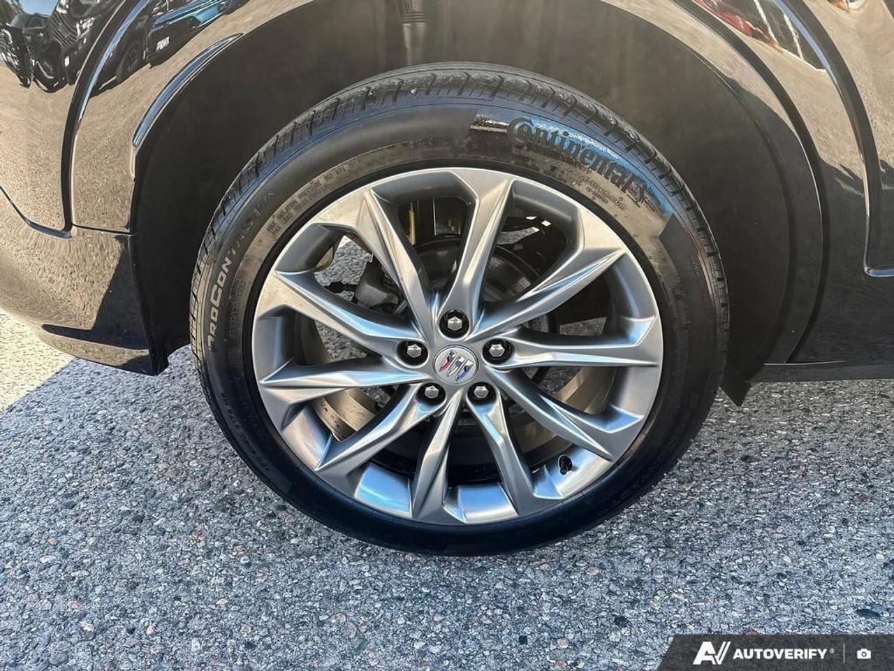 2024 Buick Encore GX Avenir   AVENIR TECH PKG, BUICK DRIVER CONFIDENCE Photo