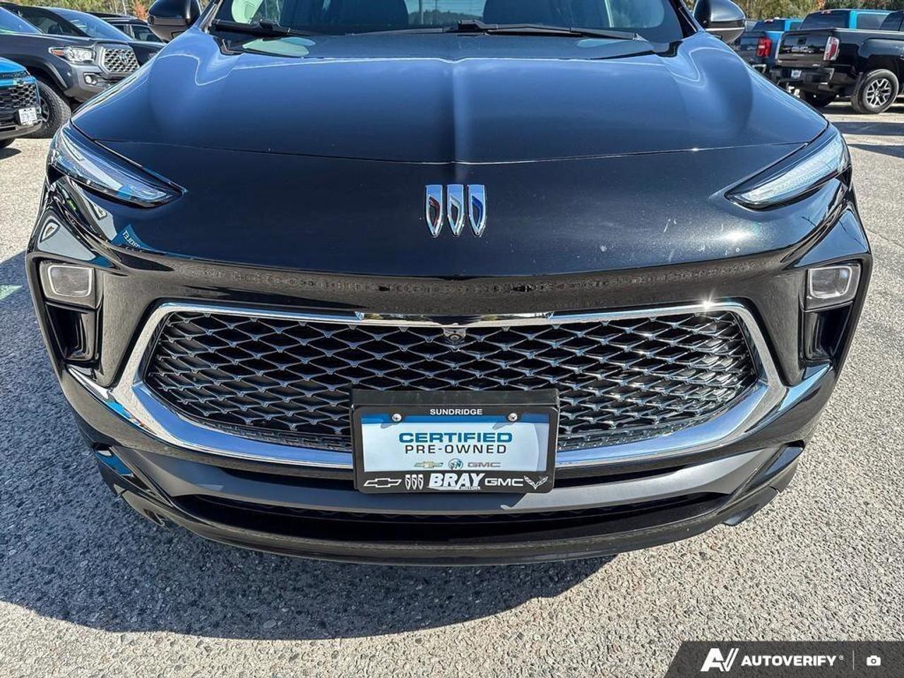 2024 Buick Encore GX Avenir   AVENIR TECH PKG, BUICK DRIVER CONFIDENCE Photo