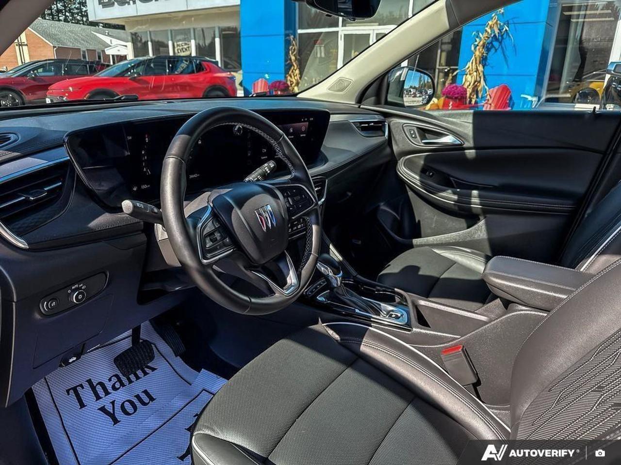 2024 Buick Encore GX Avenir   AVENIR TECH PKG, BUICK DRIVER CONFIDENCE Photo