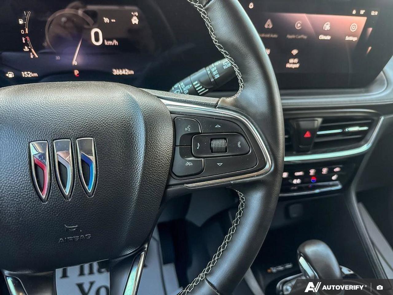 2024 Buick Encore GX Avenir   AVENIR TECH PKG, BUICK DRIVER CONFIDENCE Photo