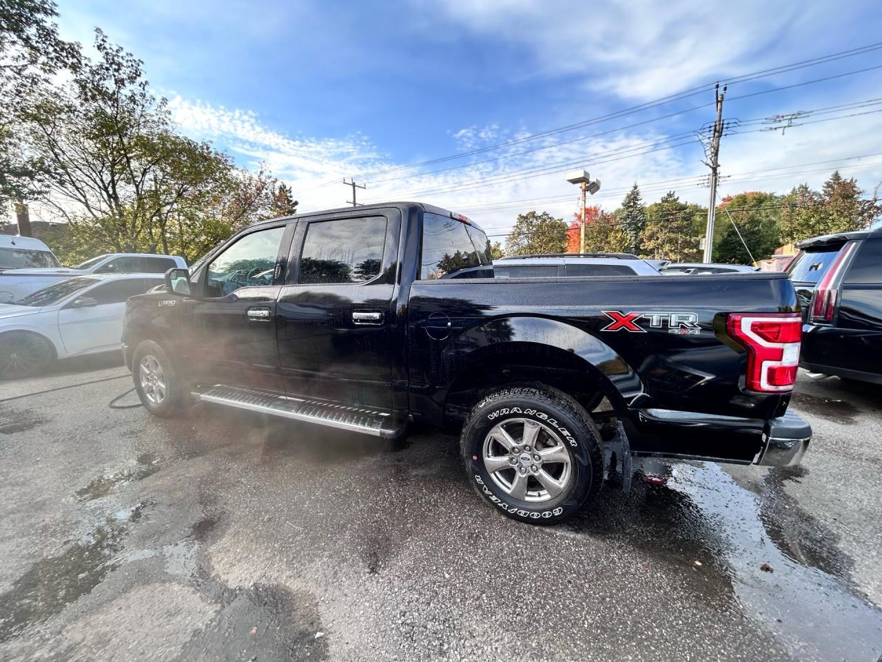 2019 Ford F-150 XL 4WD SuperCrew 5.5' Box Photo