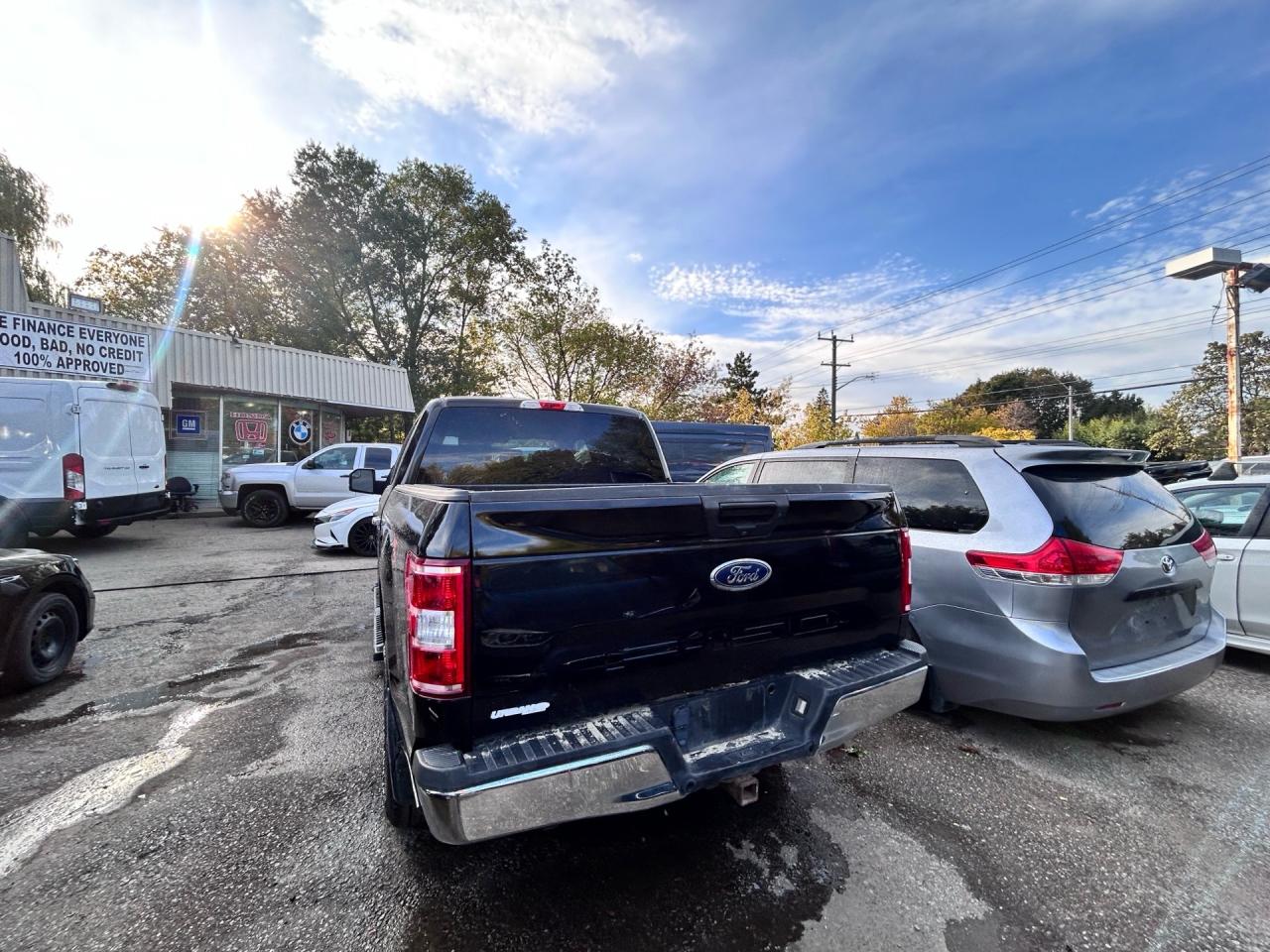 2019 Ford F-150 XL 4WD SuperCrew 5.5' Box Photo