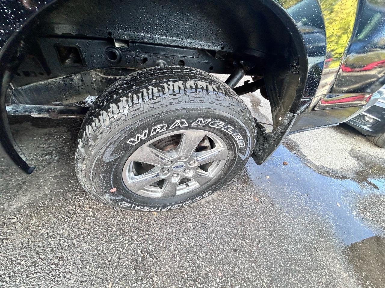 2019 Ford F-150 XL 4WD SuperCrew 5.5' Box Photo