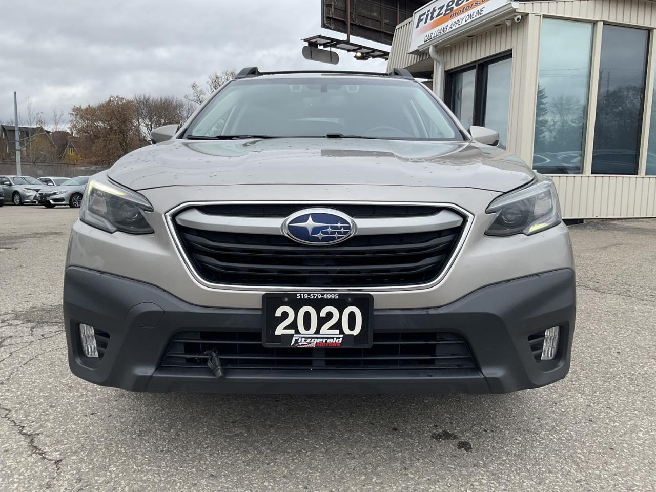 2020 Subaru Outback Touring - EYE SIGHT! BACK-UP CAM! BSM! SUNROOF! Photo