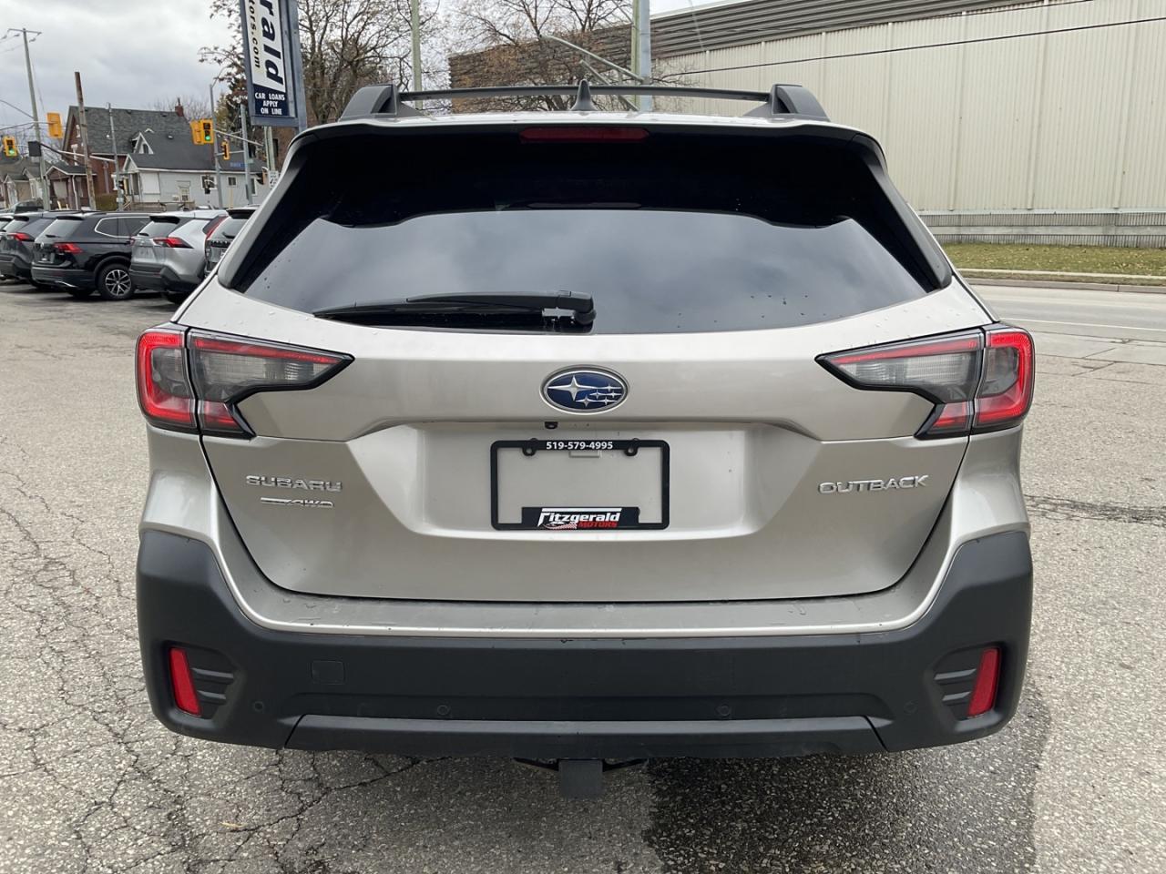 2020 Subaru Outback Touring - EYE SIGHT! BACK-UP CAM! BSM! SUNROOF! Photo