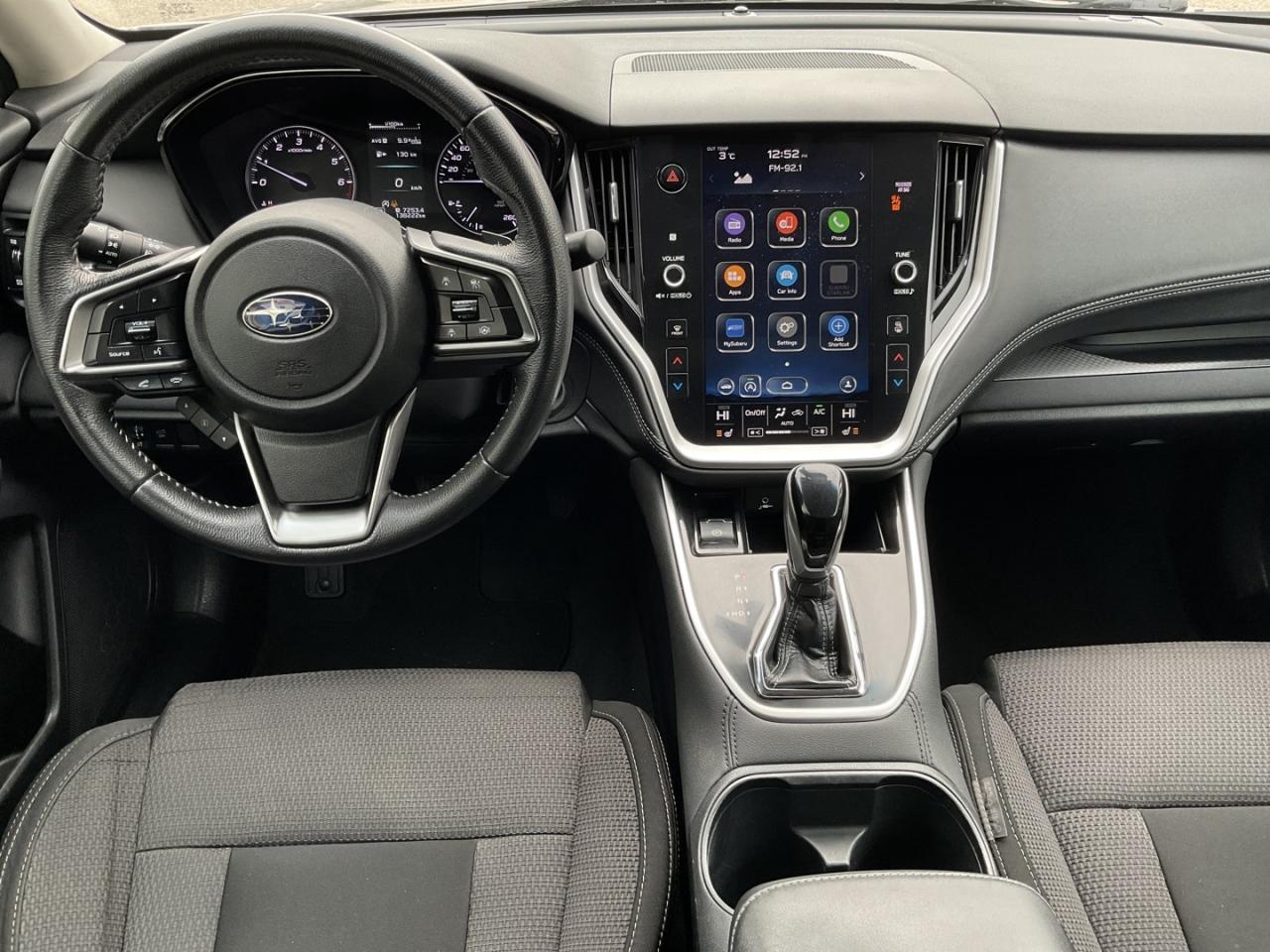 2020 Subaru Outback Touring - EYE SIGHT! BACK-UP CAM! BSM! SUNROOF! Photo