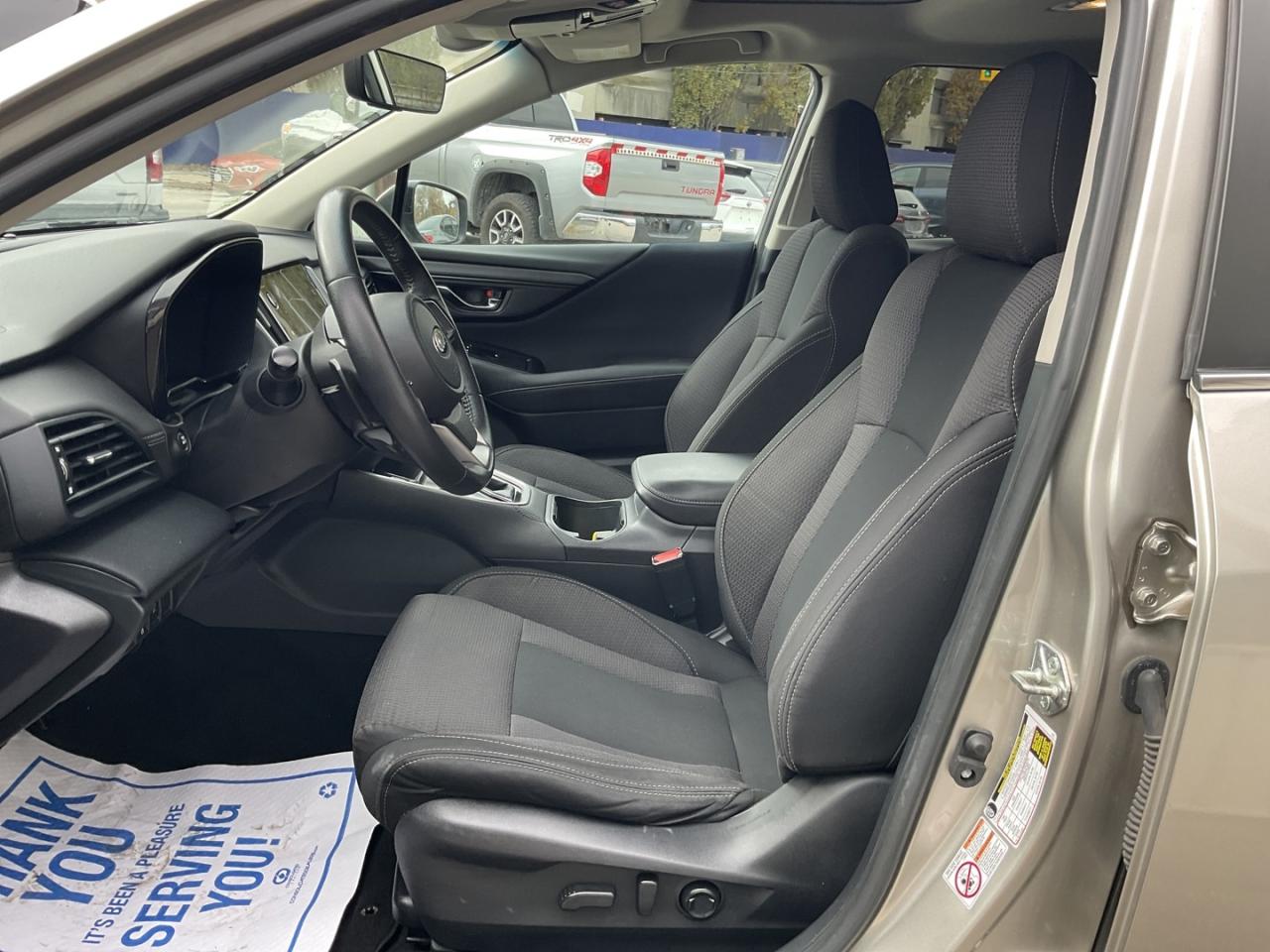 2020 Subaru Outback Touring - EYE SIGHT! BACK-UP CAM! BSM! SUNROOF! Photo