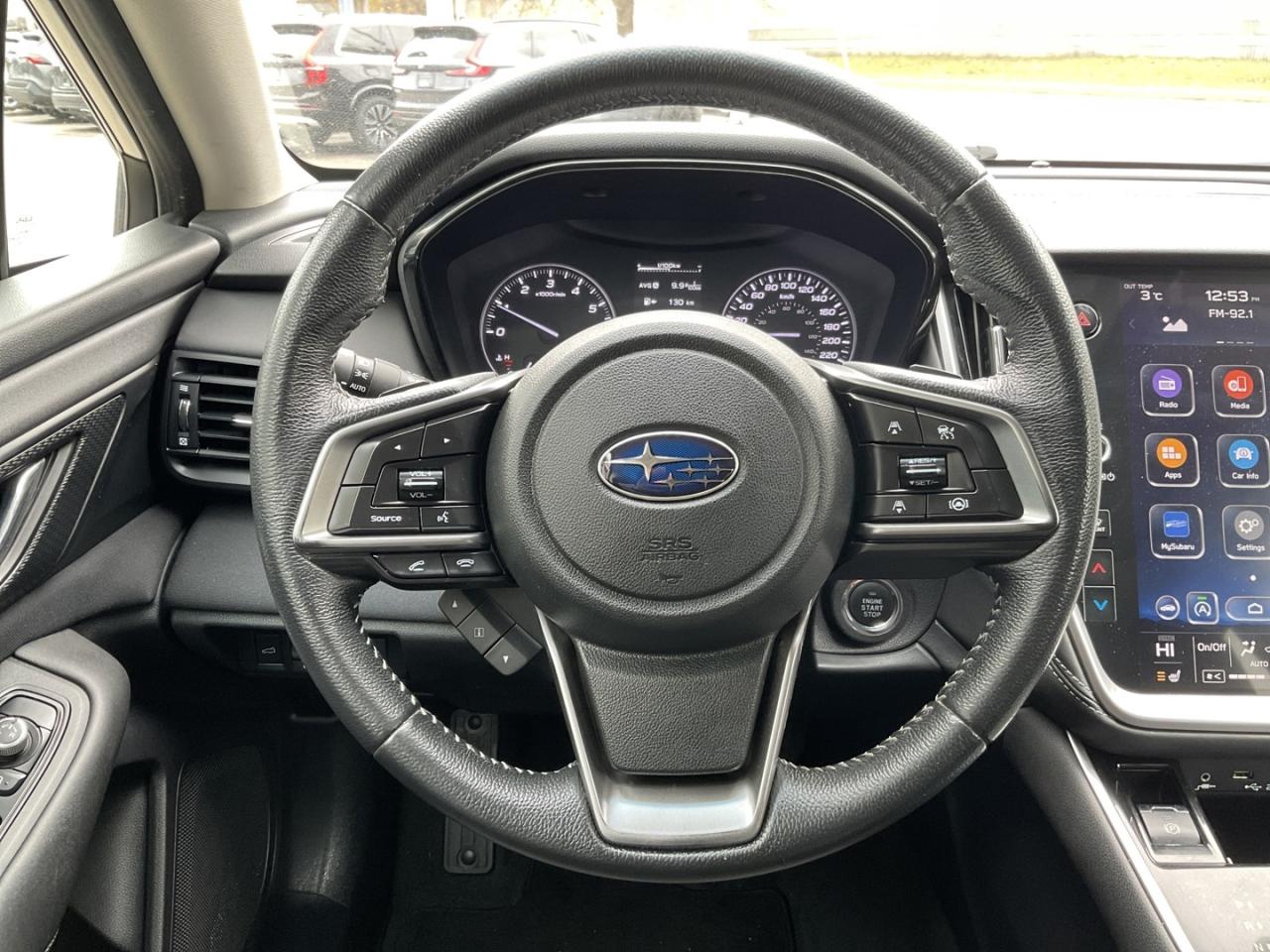 2020 Subaru Outback Touring - EYE SIGHT! BACK-UP CAM! BSM! SUNROOF! Photo