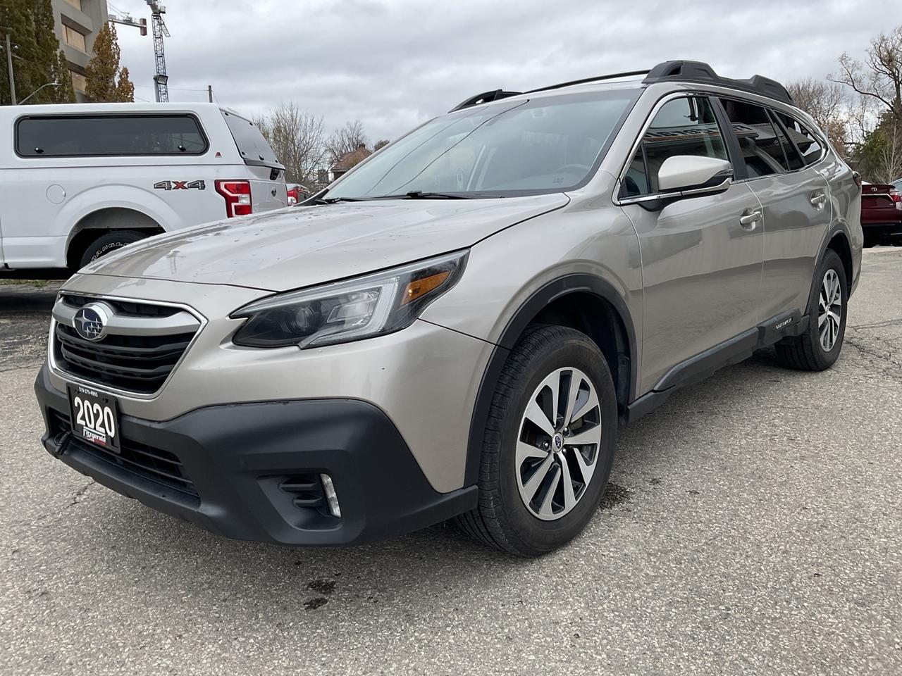 2020 Subaru Outback Touring - EYE SIGHT! BACK-UP CAM! BSM! SUNROOF! Photo