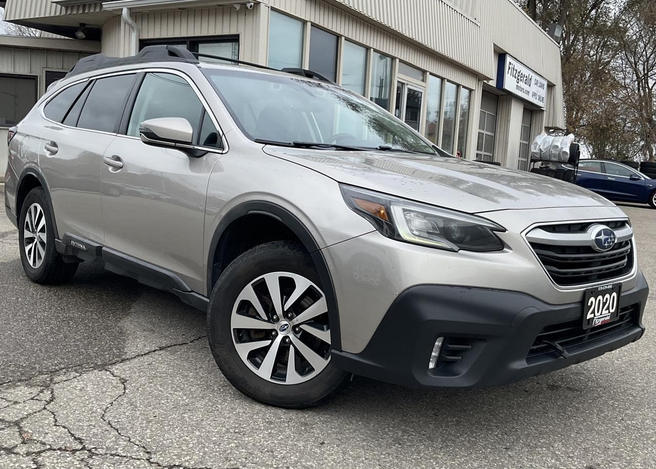 2020 Subaru Outback Touring - EYE SIGHT! BACK-UP CAM! BSM! SUNROOF! Photo0