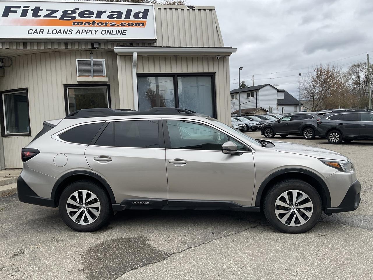 2020 Subaru Outback Touring - EYE SIGHT! BACK-UP CAM! BSM! SUNROOF! Photo