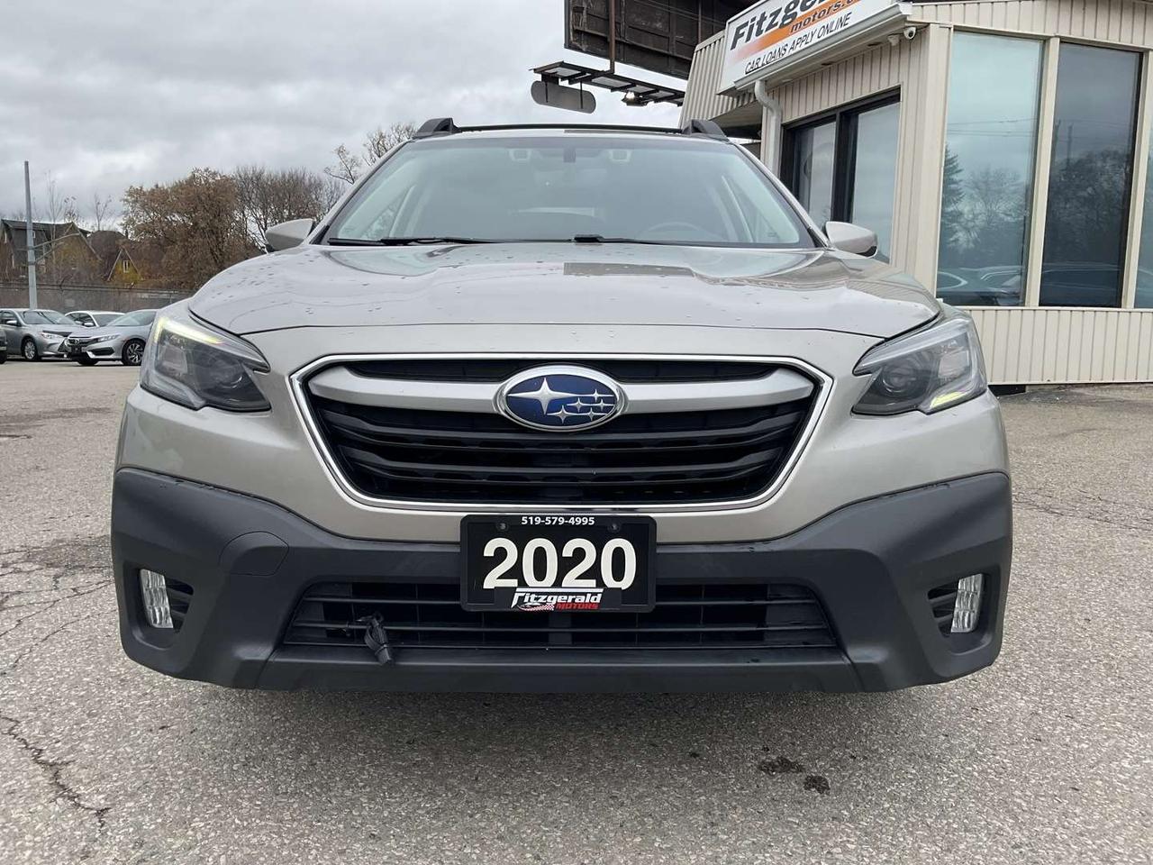 2020 Subaru Outback Touring - EYE SIGHT! BACK-UP CAM! BSM! SUNROOF! Photo1