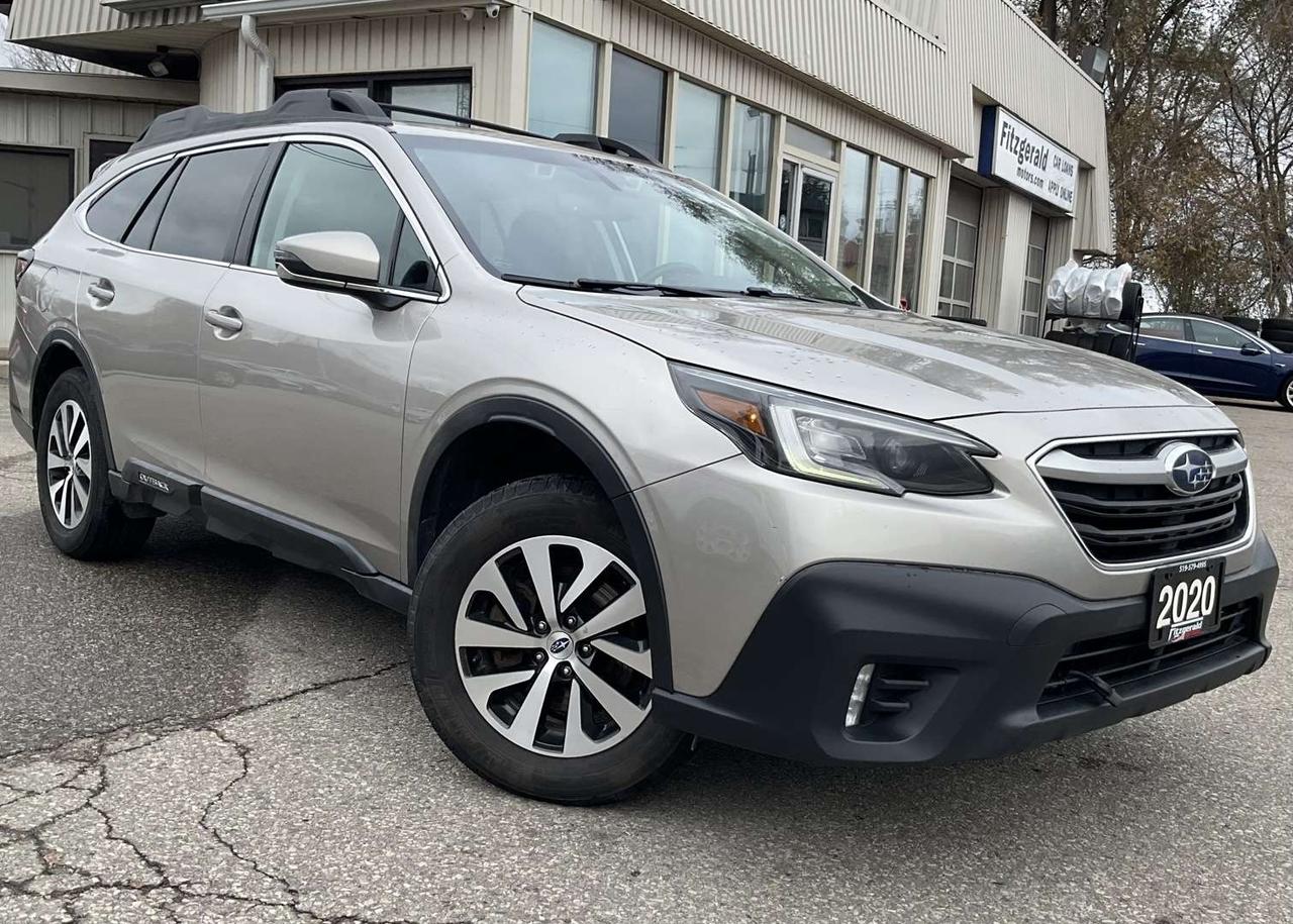 2020 Subaru Outback Touring - EYE SIGHT! BACK-UP CAM! BSM! SUNROOF! Photo