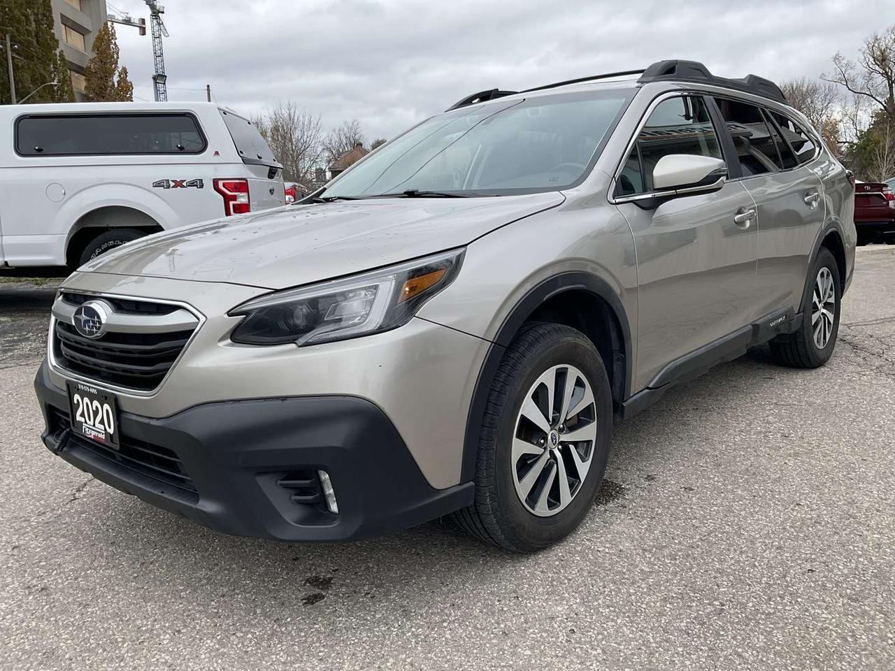 2020 Subaru Outback Touring - EYE SIGHT! BACK-UP CAM! BSM! SUNROOF! Photo