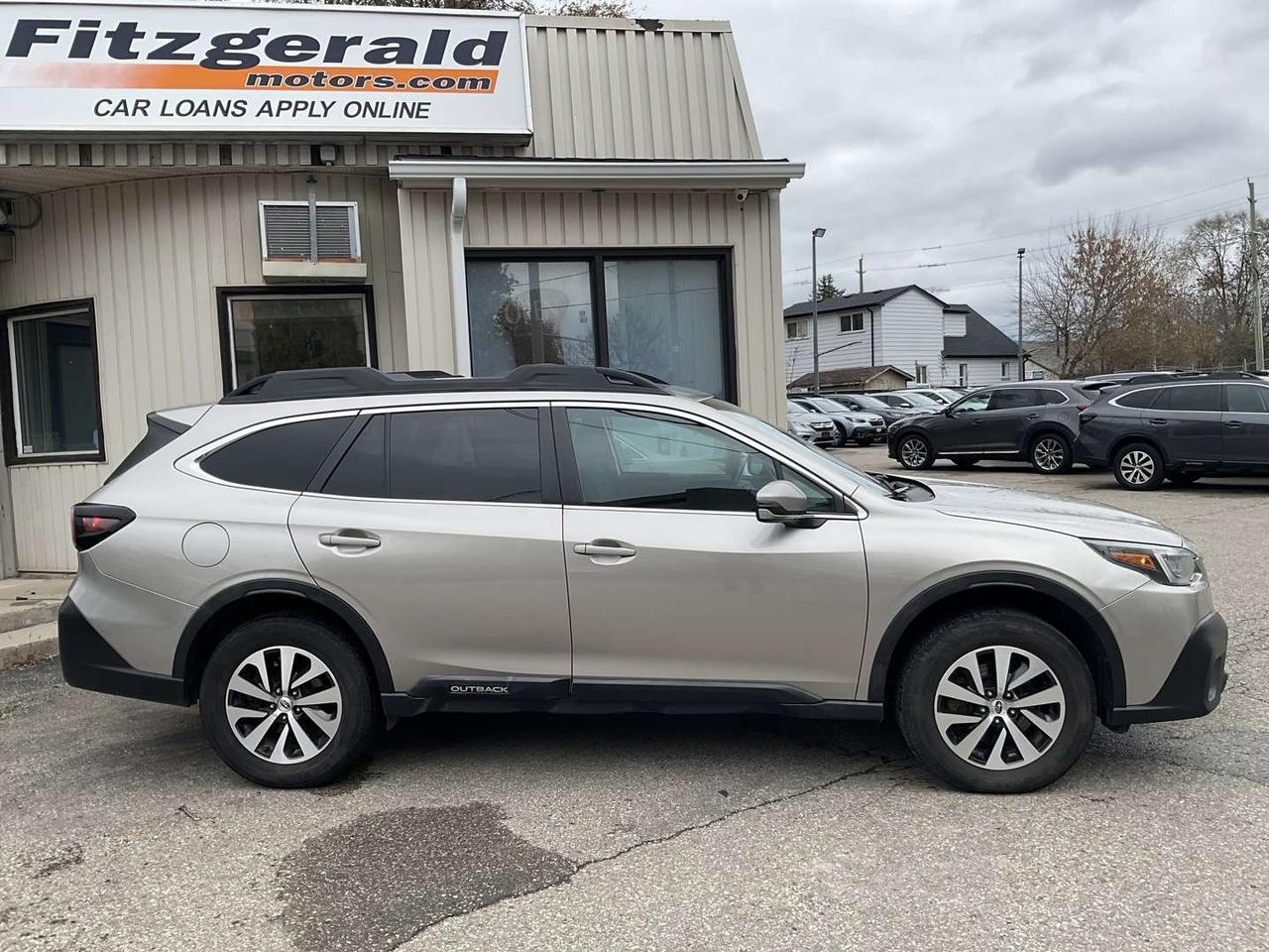 2020 Subaru Outback Touring - EYE SIGHT! BACK-UP CAM! BSM! SUNROOF! Photo