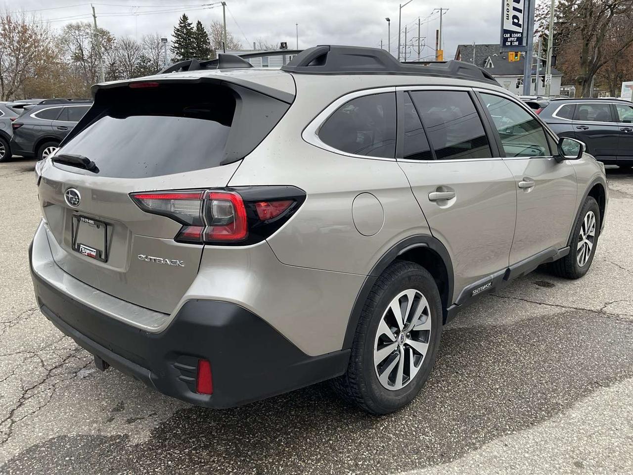 2020 Subaru Outback Touring - EYE SIGHT! BACK-UP CAM! BSM! SUNROOF! Photo