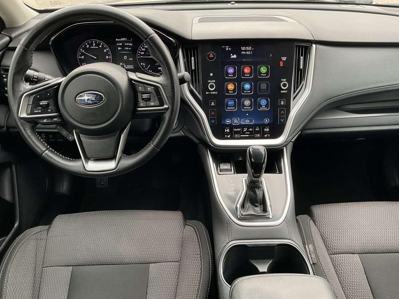 2020 Subaru Outback Touring - EYE SIGHT! BACK-UP CAM! BSM! SUNROOF! Photo