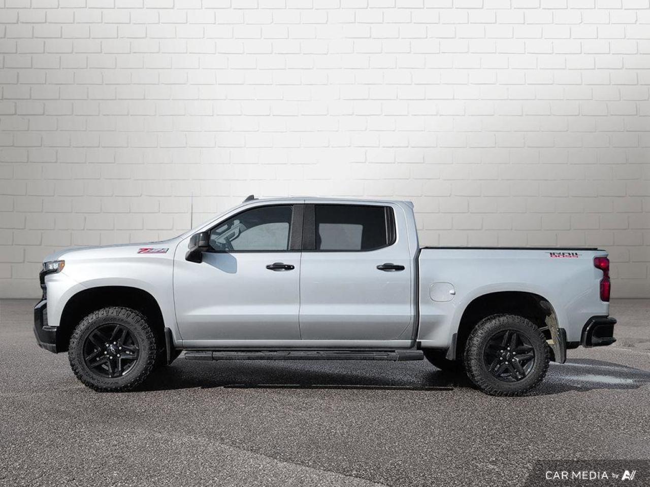 2021 Chevrolet Silverado 1500 LT Trail BossTrail Boss   One Owner   Sunroof   He Photo