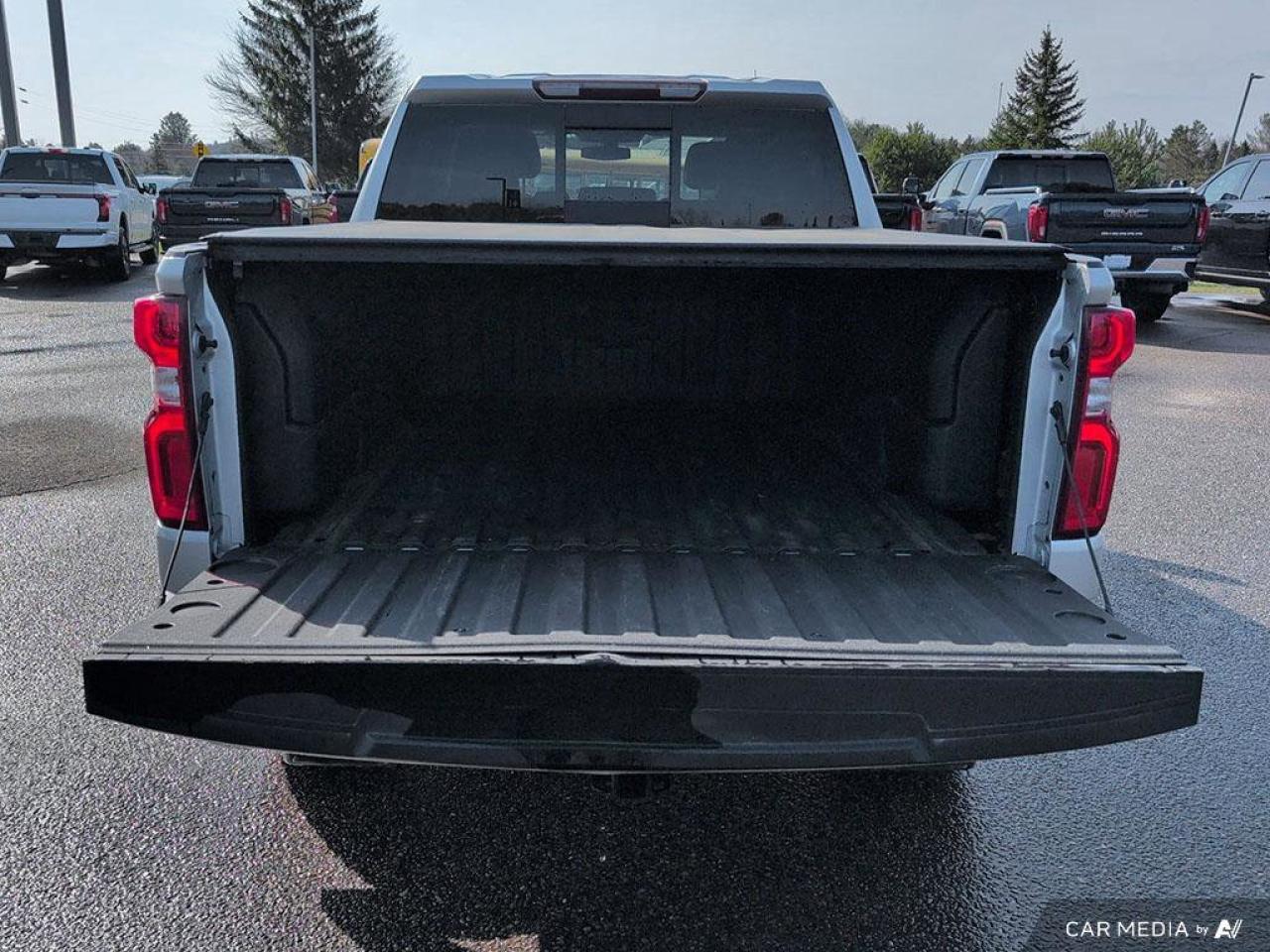 2021 Chevrolet Silverado 1500 LT Trail BossTrail Boss   One Owner   Sunroof   He Photo