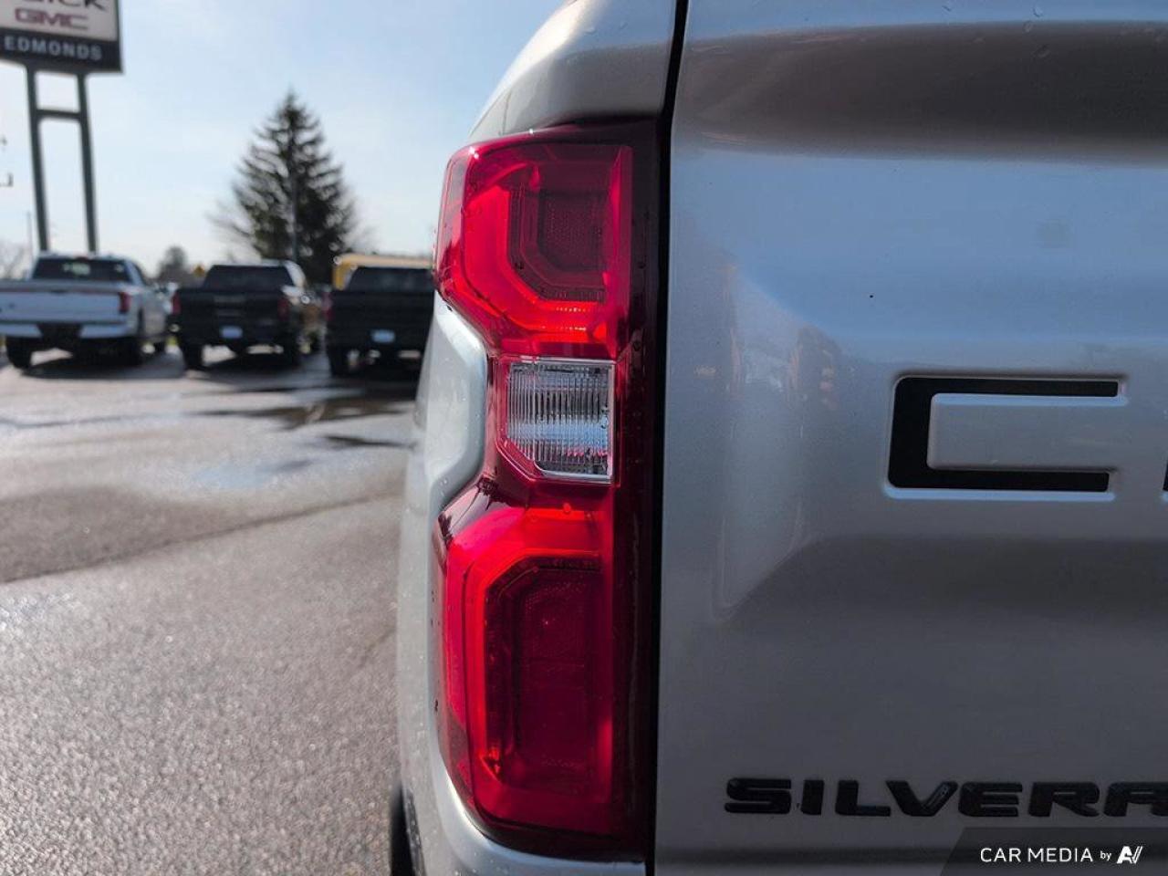 2021 Chevrolet Silverado 1500 LT Trail BossTrail Boss   One Owner   Sunroof   He Photo
