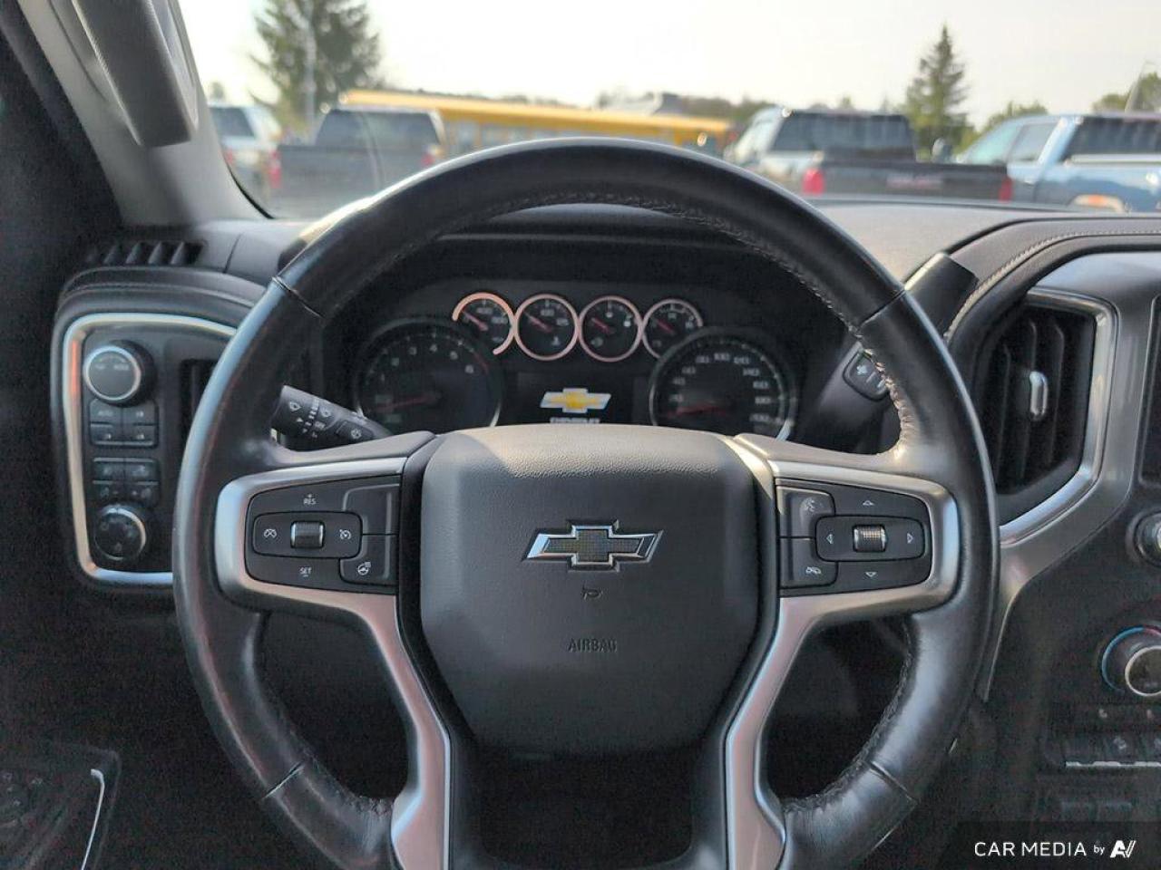 2021 Chevrolet Silverado 1500 LT Trail BossTrail Boss   One Owner   Sunroof   He Photo