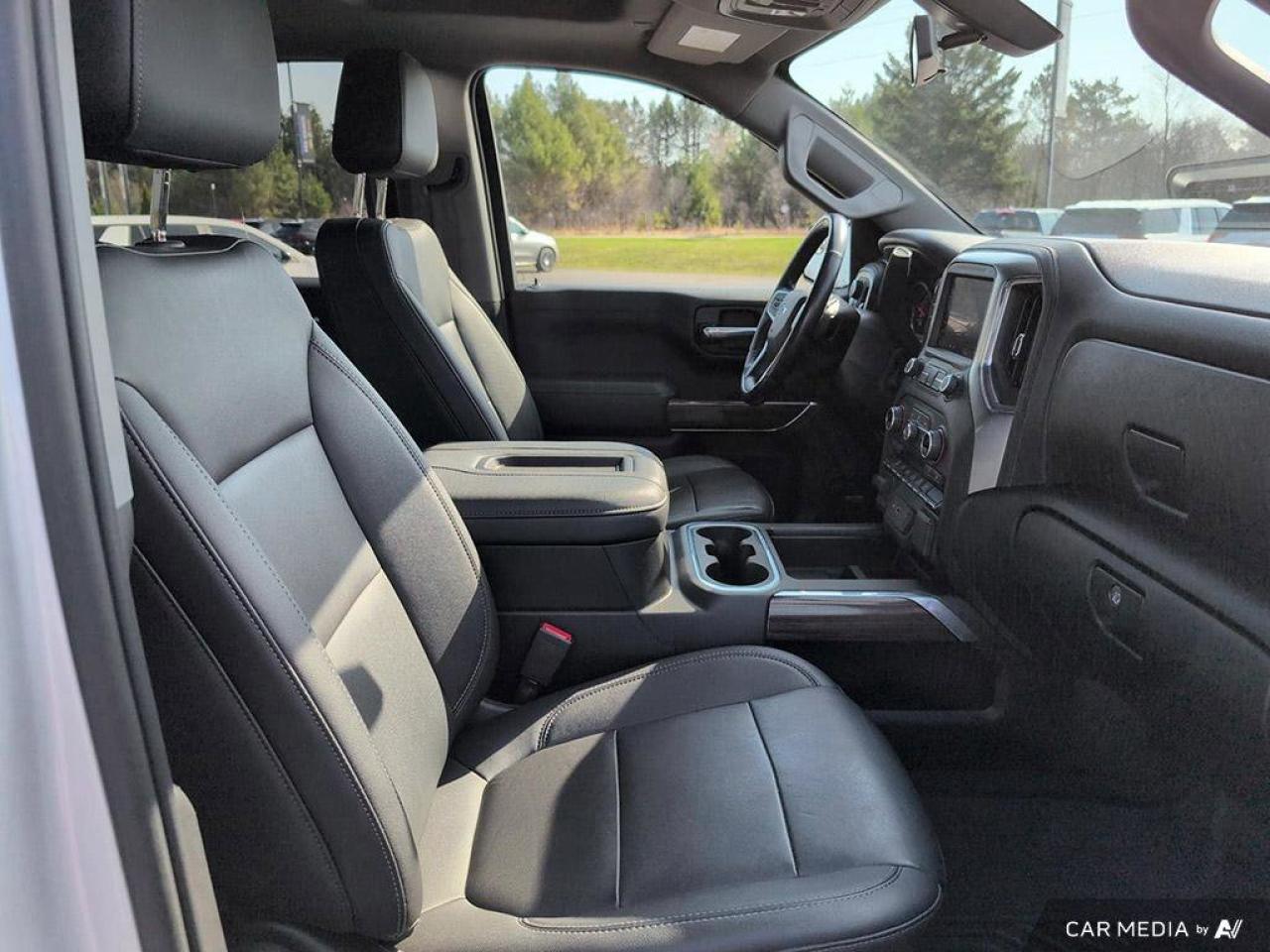 2021 Chevrolet Silverado 1500 LT Trail BossTrail Boss   One Owner   Sunroof   He Photo