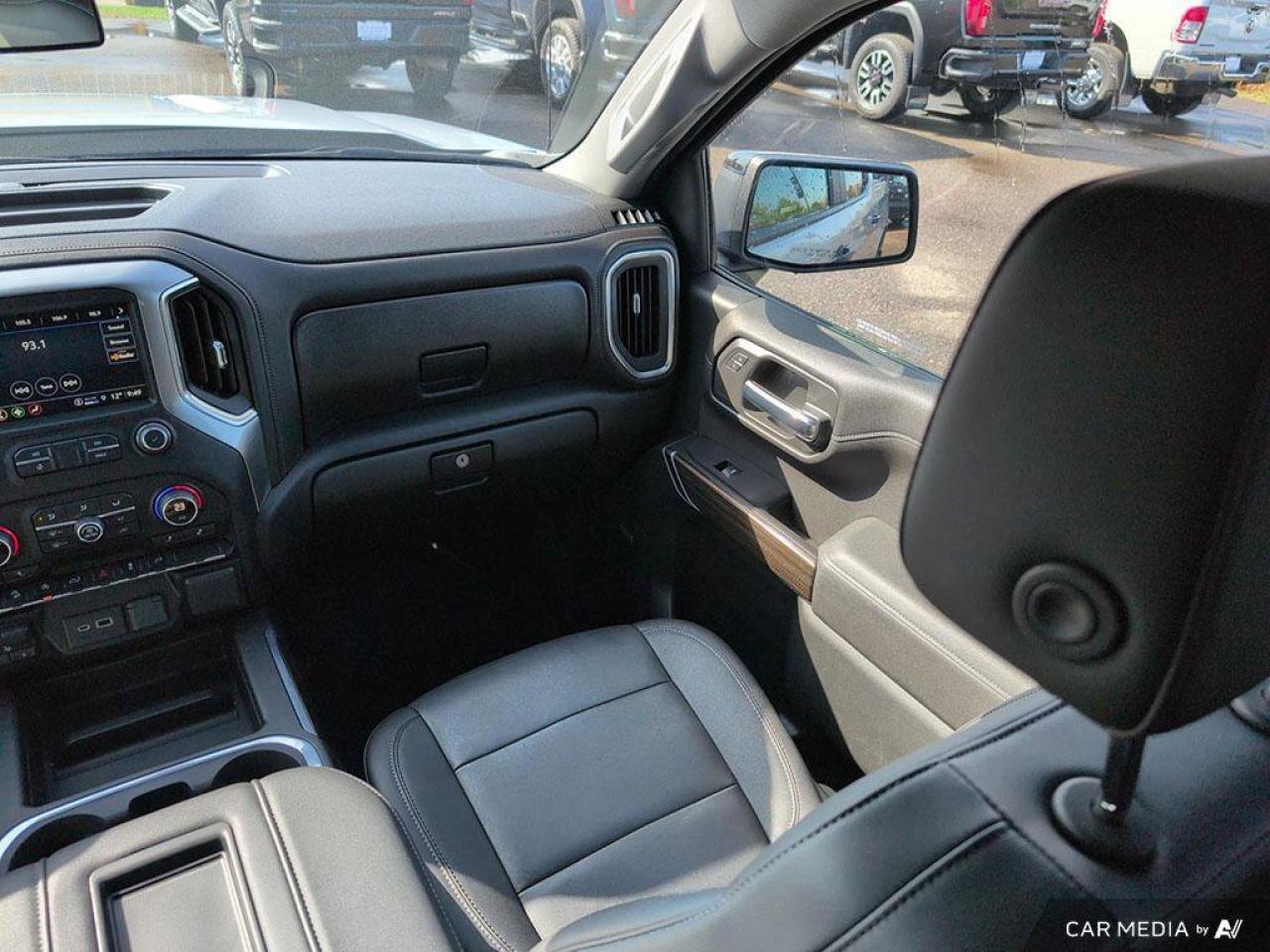 2021 Chevrolet Silverado 1500 LT Trail BossTrail Boss   One Owner   Sunroof   He Photo