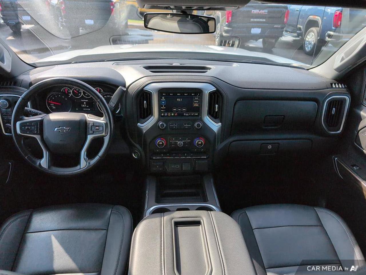 2021 Chevrolet Silverado 1500 LT Trail BossTrail Boss   One Owner   Sunroof   He Photo