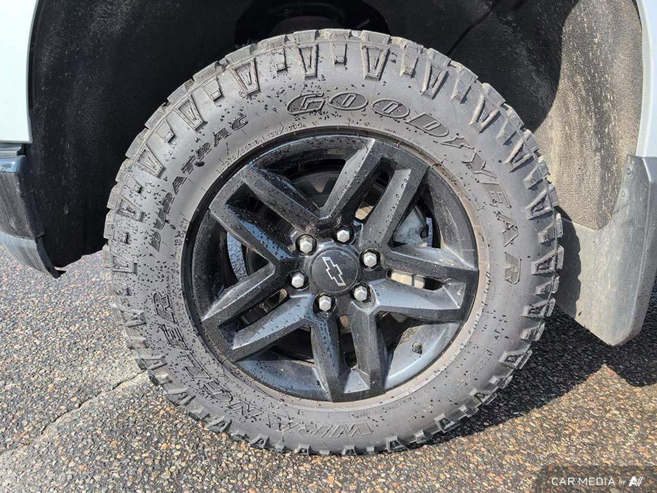 2021 Chevrolet Silverado 1500 LT Trail BossTrail Boss   One Owner   Sunroof   He Photo