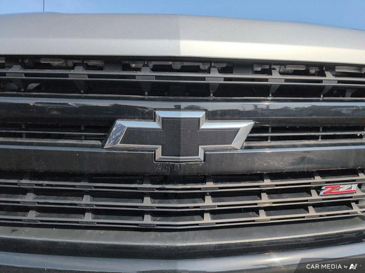 2021 Chevrolet Silverado 1500 LT Trail BossTrail Boss   One Owner   Sunroof   He Photo