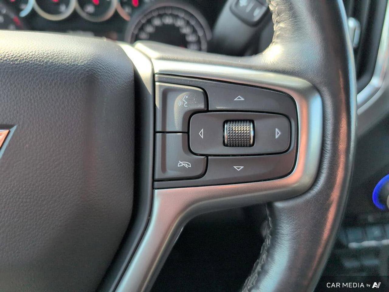 2021 Chevrolet Silverado 1500 LT Trail BossTrail Boss   One Owner   Sunroof   He Photo