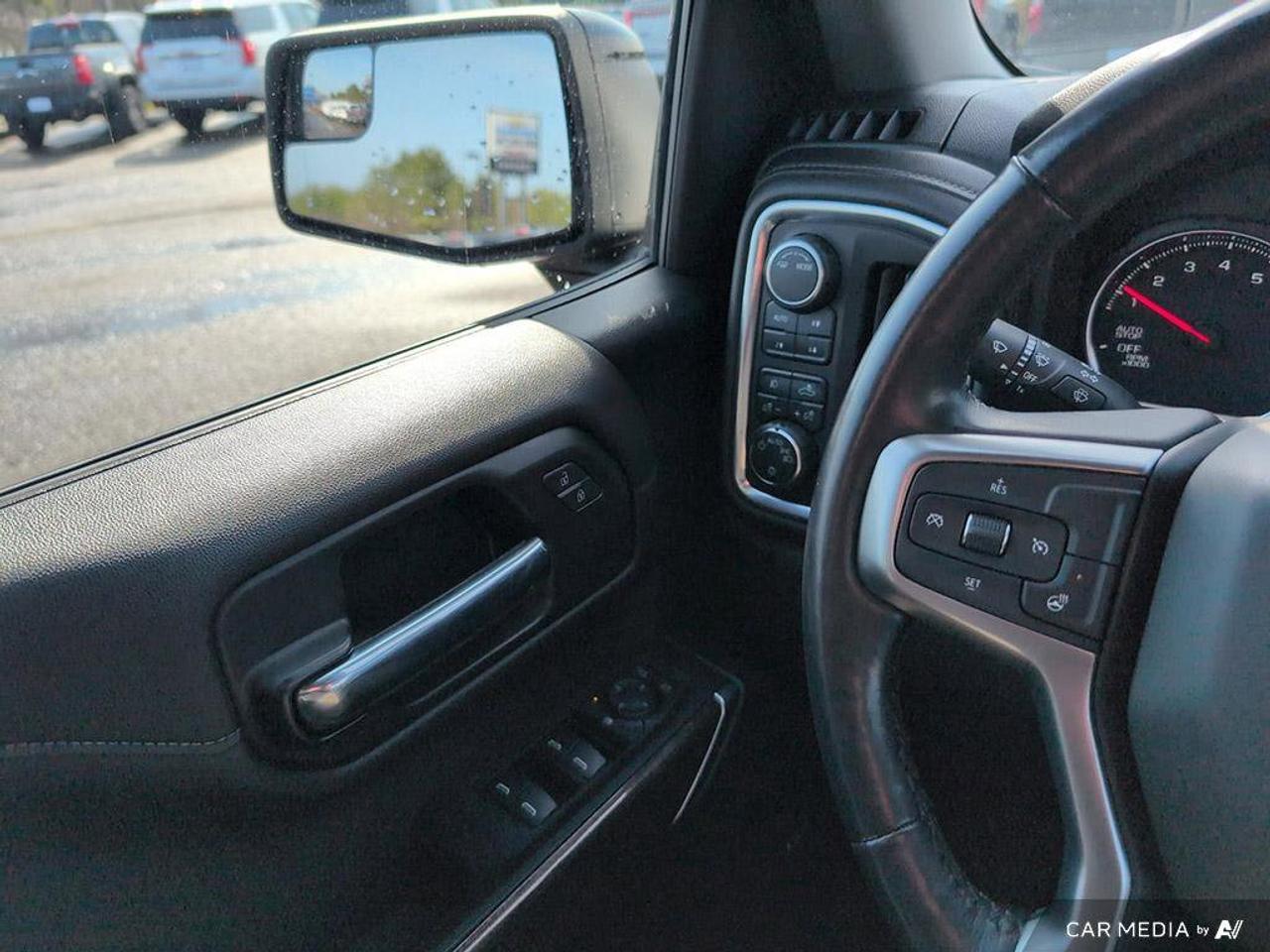 2021 Chevrolet Silverado 1500 LT Trail BossTrail Boss   One Owner   Sunroof   He Photo