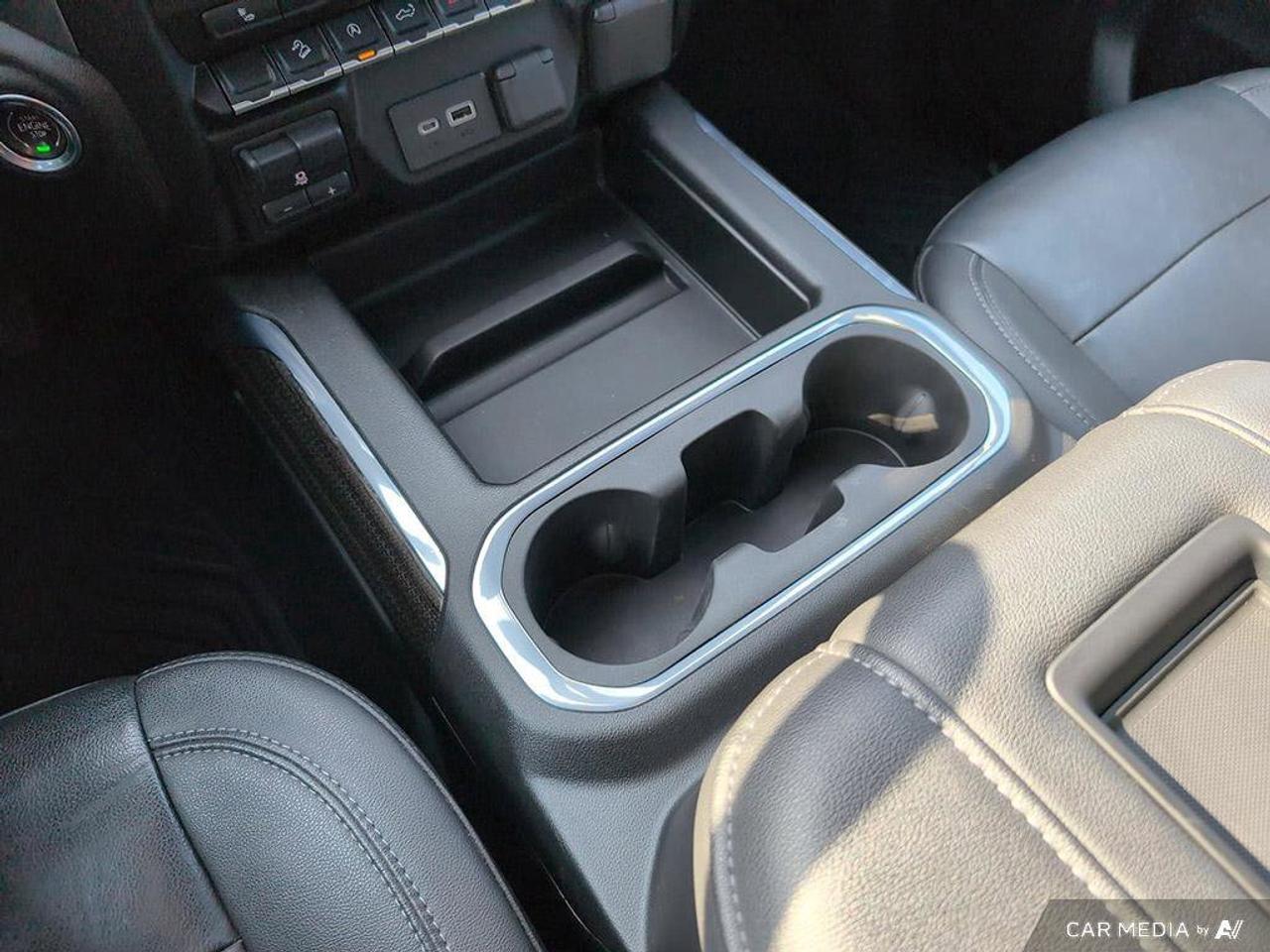 2021 Chevrolet Silverado 1500 LT Trail BossTrail Boss   One Owner   Sunroof   He Photo