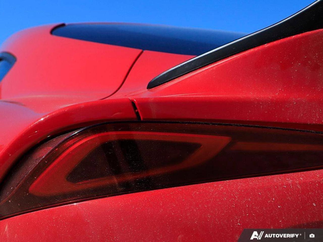 2021 Toyota GR Supra 3.0ONE-OWNER, ACCIDENT-FREE, 3.0L TURBO, JBL AUDIO Photo