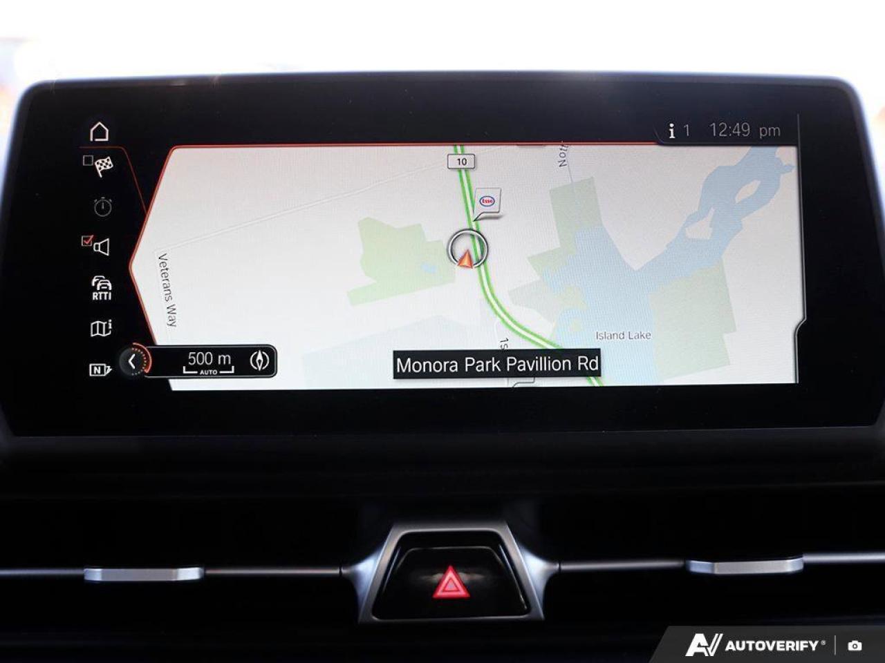 2021 Toyota GR Supra 3.0ONE-OWNER, ACCIDENT-FREE, 3.0L TURBO, JBL AUDIO Photo