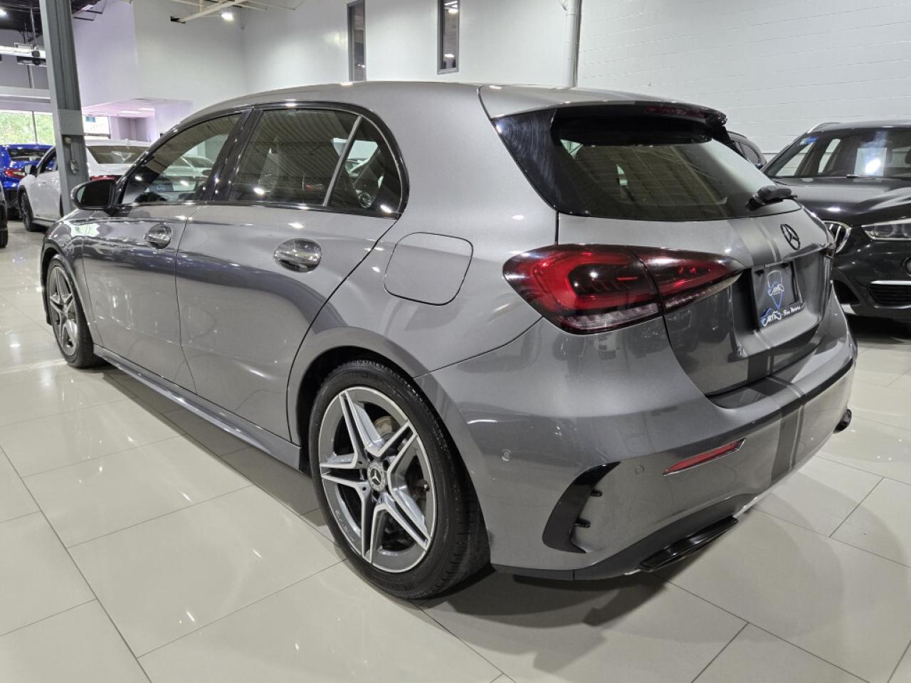 2019 Mercedes-Benz A-Class AMG SPORT PKG 4MATIC HATCH NO ACCIDENT EXCELLENT S Photo