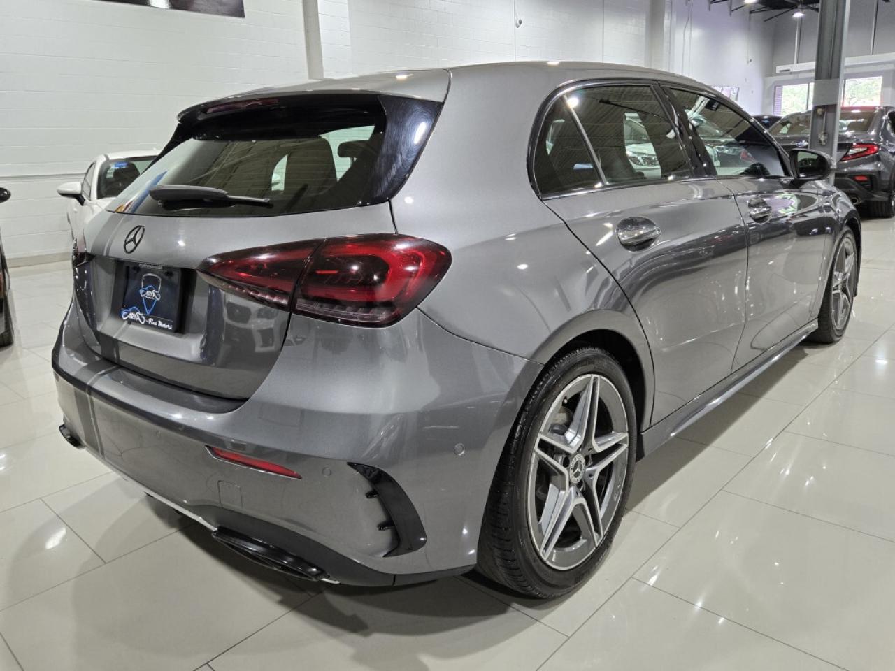 2019 Mercedes-Benz A-Class AMG SPORT PKG 4MATIC HATCH NO ACCIDENT EXCELLENT S Photo