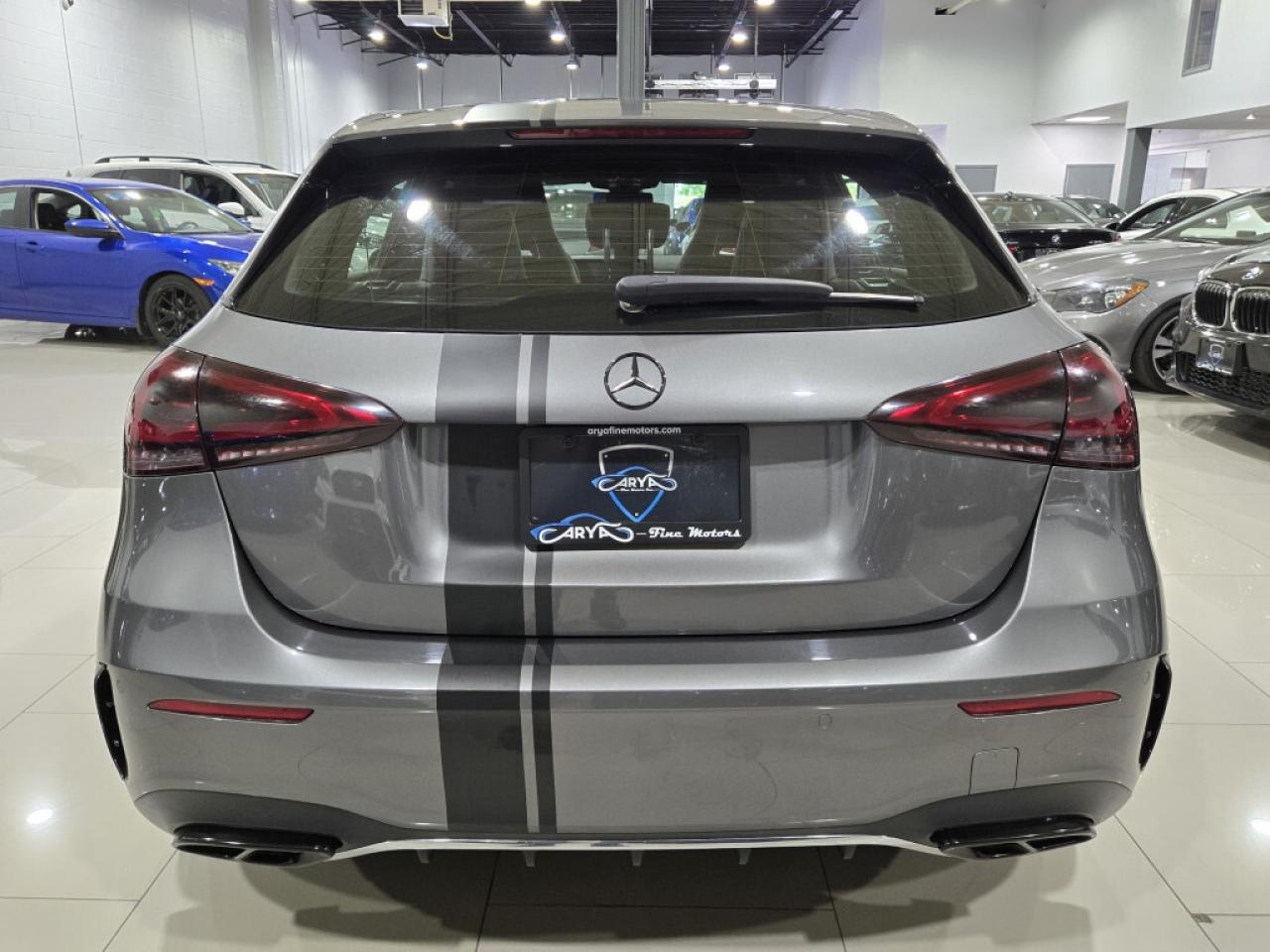 2019 Mercedes-Benz A-Class AMG SPORT PKG 4MATIC HATCH NO ACCIDENT EXCELLENT S Photo