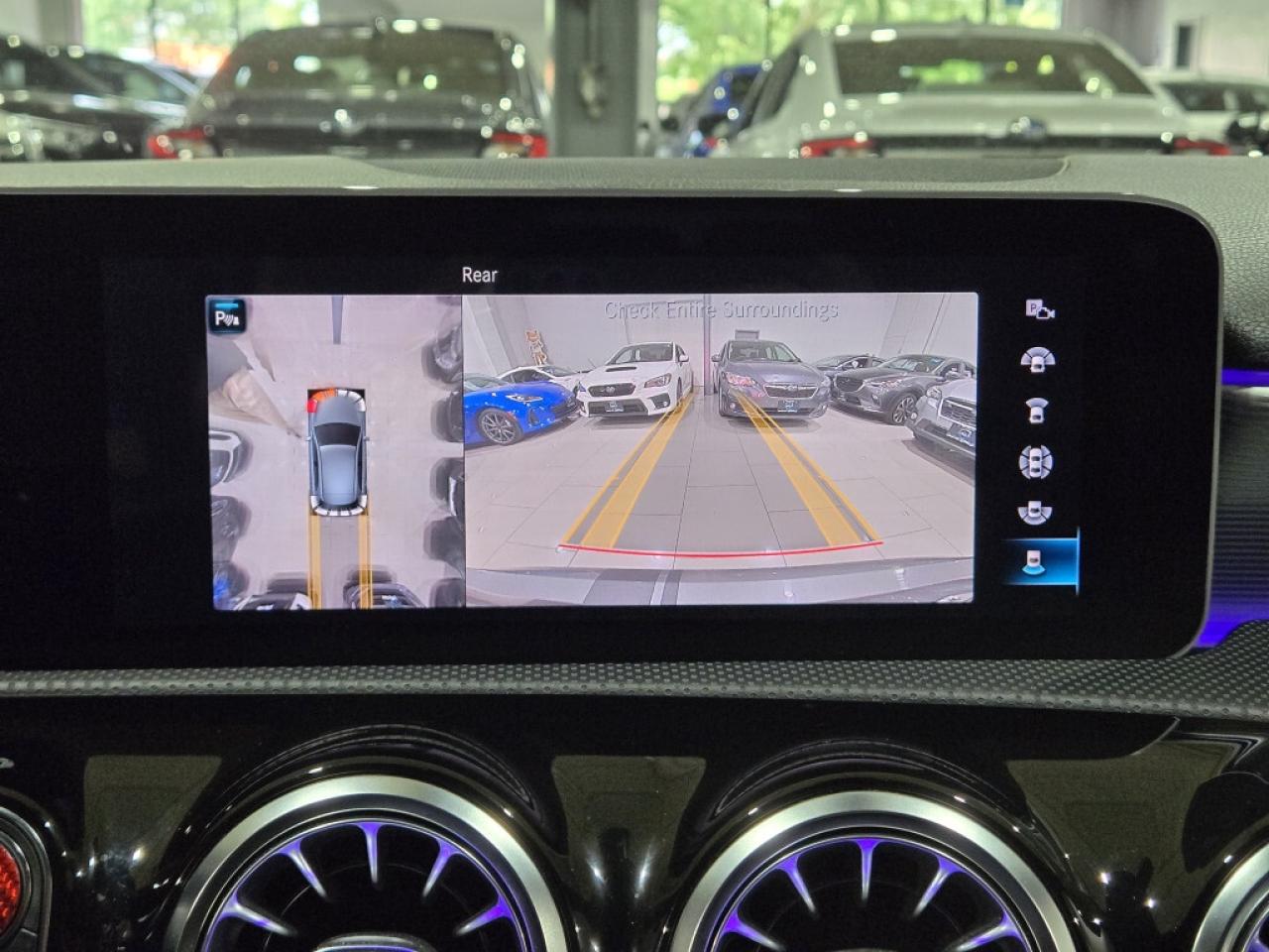 2019 Mercedes-Benz A-Class AMG SPORT PKG 4MATIC HATCH NO ACCIDENT EXCELLENT S Photo