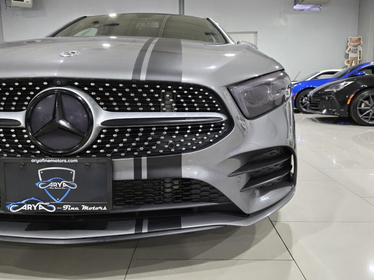 2019 Mercedes-Benz A-Class AMG SPORT PKG 4MATIC HATCH NO ACCIDENT EXCELLENT S Photo