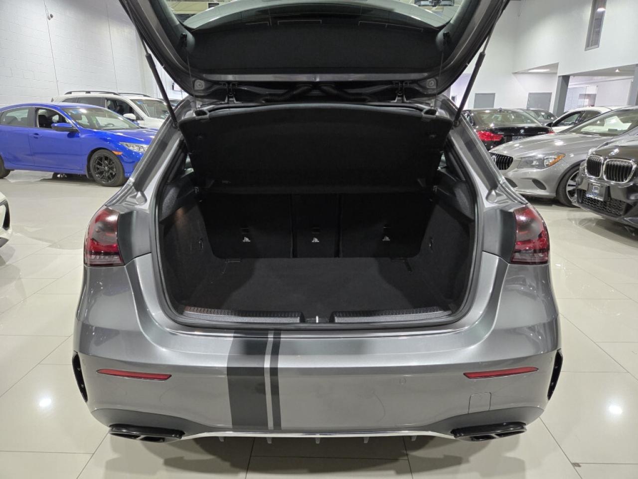 2019 Mercedes-Benz A-Class AMG SPORT PKG 4MATIC HATCH NO ACCIDENT EXCELLENT S Photo