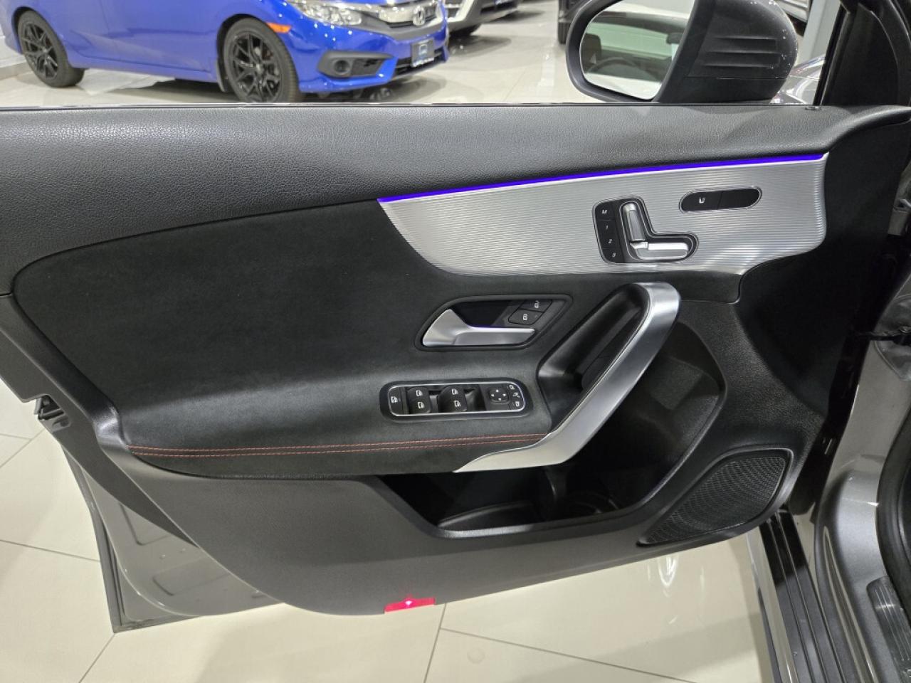 2019 Mercedes-Benz A-Class AMG SPORT PKG 4MATIC HATCH NO ACCIDENT EXCELLENT S Photo