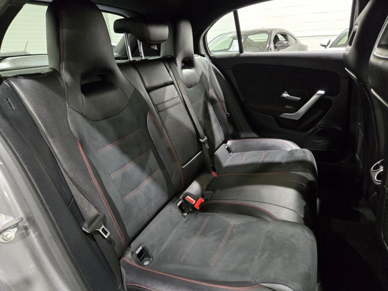 2019 Mercedes-Benz A-Class AMG SPORT PKG 4MATIC HATCH NO ACCIDENT EXCELLENT S Photo