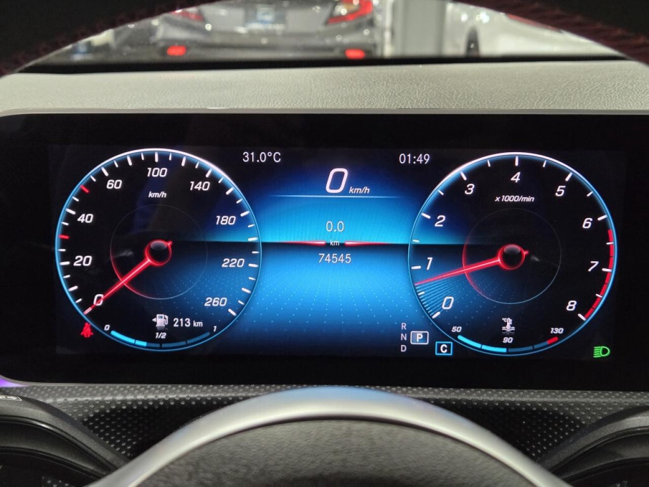 2019 Mercedes-Benz A-Class AMG SPORT PKG 4MATIC HATCH NO ACCIDENT EXCELLENT S Photo